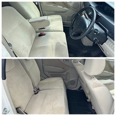 ムーブ♪車検R8.8.26⭐︎走行距離117000km♪の画像