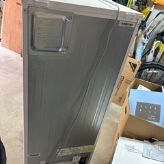 24年製 ニトリ 冷凍冷蔵庫 NTR-140WH 140Lの画像