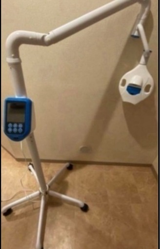 新品2台　ホワイトニングマシーン 業務用 機械 ホワイトニング機器 業界最高峰