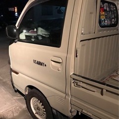 ミニキャブ4wdマニュアル5速フロントベアリング交換済みの画像