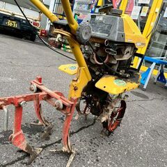 【訳アリ品】クボタ 耕運機 TMA21 動作品 農機具の画像