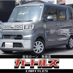 【自社ローン】ウェイク L SA !!!!!【 独自審査の提携ローン84回】の画像