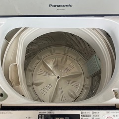 取引中 2013年製 洗濯機の画像