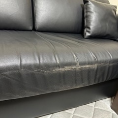 ソファの画像