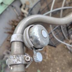 自転車（２７インチ？）の画像