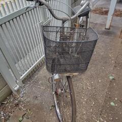 自転車（２７インチ？）の画像