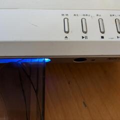 DVDプレーヤーの画像