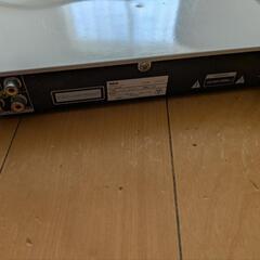 DVDプレーヤーの画像