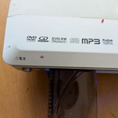 DVDプレーヤーの画像