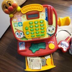 あんぱんまん　レジスターの画像
