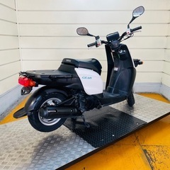 22634km ★始動動画あり★ GEAR UA08J ヤマハ 原付　兵庫の画像