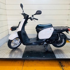 22634km ★始動動画あり★ GEAR UA08J ヤマハ 原付　兵庫の画像