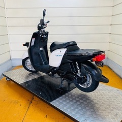 22634km ★始動動画あり★ GEAR UA08J ヤマハ 原付　兵庫の画像