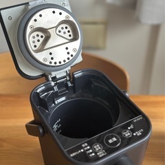 【美品】価格相談可　象印 STAN 電動ポット ブラック 1.2ℓ  の画像