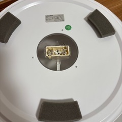 LEDシーリングライトの画像