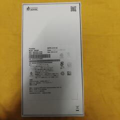 スマホOPPO  A79 5G通電確認のみの画像