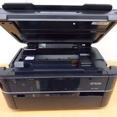 EPSON エプソン インクジェットプリンター 複合機 EP-705A ジャンク扱い品 札幌 西野店の画像