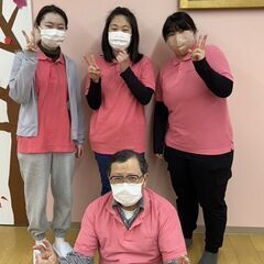 訪問ヘルパー／スキマ時間活用！週1日～！1日1時間～！未経験OK！年齢不問！の画像