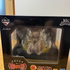 【新品、未開封】コミカライズver. 忍野忍　フィギュアの画像