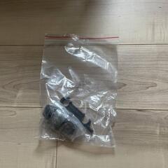 パナソニック自転車ギュットクルームのチャイルドシートの画像