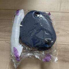 パナソニック自転車ギュットクルームのチャイルドシートの画像