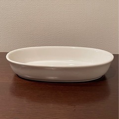 グラタン大皿の画像
