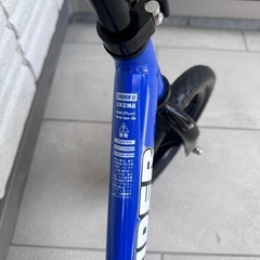 ストライダー⭐︎ ブルー⭐︎の画像