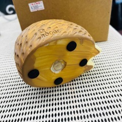 【激安】可愛いハリネズミ フラワーポットの画像