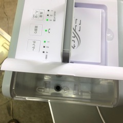 NO：3927ミニ冷風扇ここ冷え❣️未使用品❣️超お買い得‼️の画像