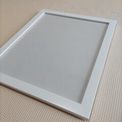 新品　四切フォトフレームの画像
