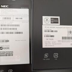価格相談可！NEC LAVIE Tab T12 T1295/DAS　セットの画像