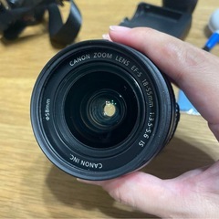 Canon EOS Kiss X3の画像