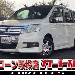 【自社ローン】ステップワゴン スパーダ S !!!!!【 独自審査の提携ローン84回】の画像