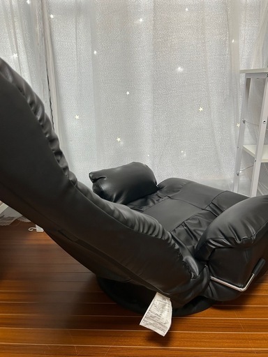 ニトリ回転式リクライニングチェア