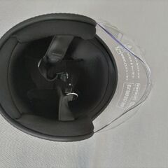 【新品未使用】ジェットヘルメット　バイク用の画像
