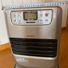 お取引中　コロナ　灯油ファンヒーターの画像