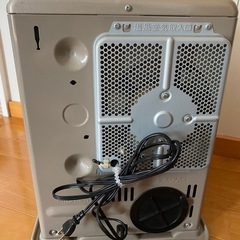 お取引中　コロナ　灯油ファンヒーターの画像