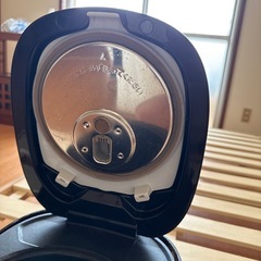 【炊飯器】Panasonic 3合炊きの画像
