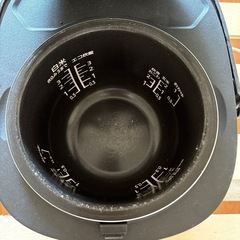 【炊飯器】Panasonic 3合炊きの画像