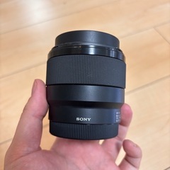 SONY 単焦点レンズ FE 50mm F1.8（SEL50F18F） の画像