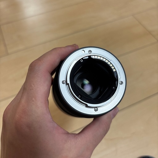 SONY 単焦点レンズ FE 50mm F1.8（SEL50F18F） 