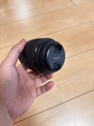 SONY 単焦点レンズ FE 50mm F1.8（SEL50F18F） 