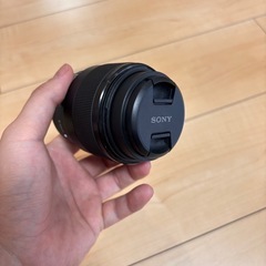 SONY 単焦点レンズ FE 50mm F1.8（SEL50F18F） の画像