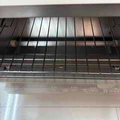 25年製 オーブントースター 2枚 AC2C01 WHの画像