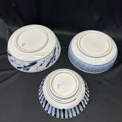11162😸 砥部焼 鉢 和食器 まとめての画像
