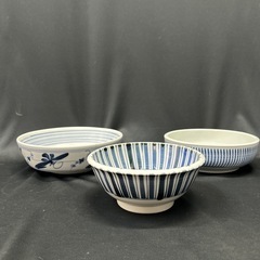 11162😸 砥部焼 鉢 和食器 まとめての画像