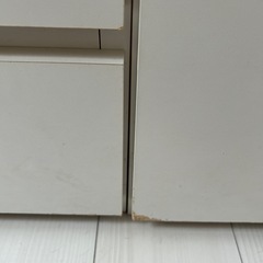 【8/30お引取り者限定】収納付きベッドの画像