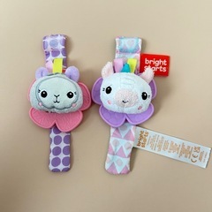 手首ラトルセットの画像