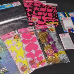 【新品未使用】コンサートデコセットの画像