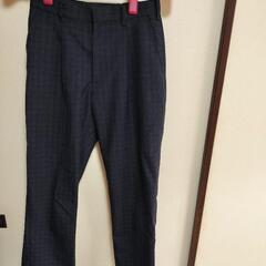 学生　夏服ズボン細身の画像